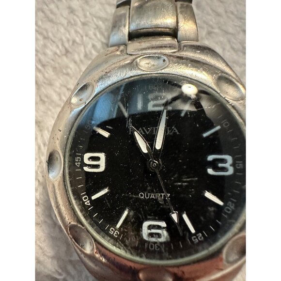 Ravinia Quartz‎ Stainless Steel Men's Watch - Picture 4 of 10